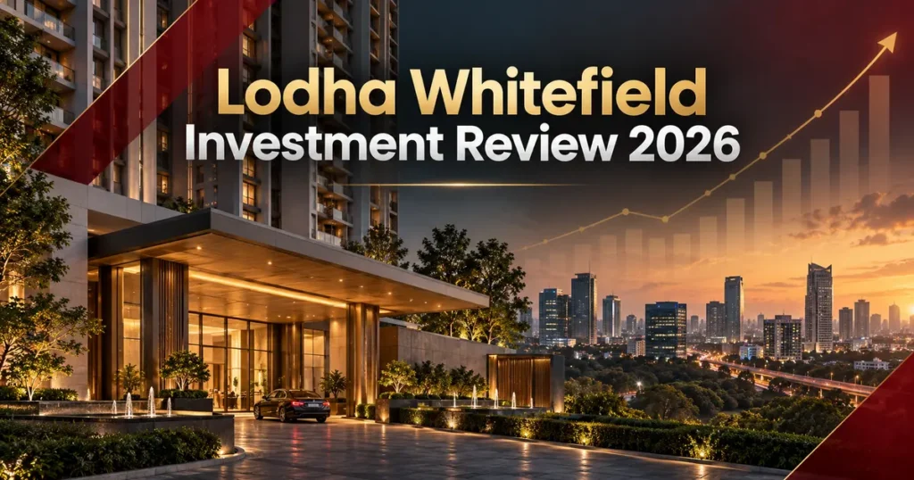 Lodha Whitefield investment review for property buyers in 2026