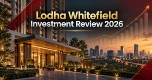 Lodha Whitefield investment review for property buyers in 2026