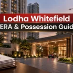 Lodha Whitefield RERA, Possession & Construction Update Guide