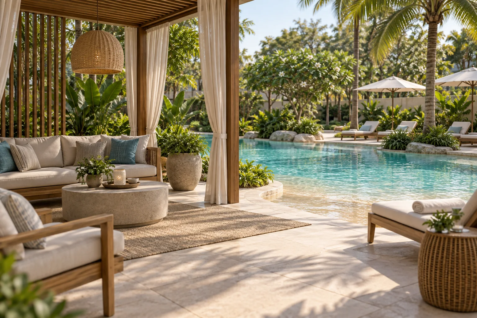 Mana Skanda Beach Province lifestyle concept