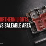 Purva Northern Lights: Compare Carpet and Saleable Area