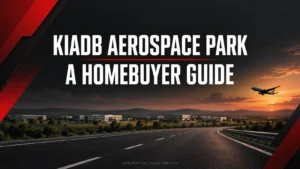 KIADB Aerospace Park: North Bangalore Buyer Guide 2026 — conceptual illustration