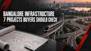 7 Bangalore Infrastructure Projects: A Buyer Guide — conceptual illustration